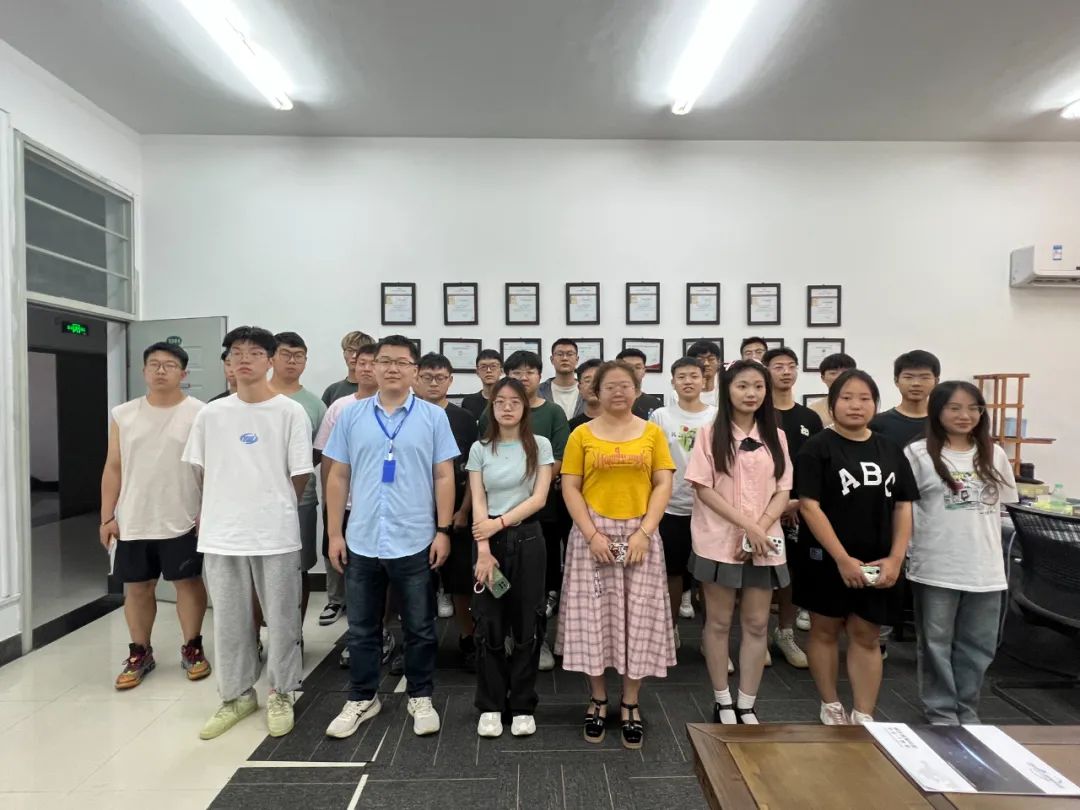 【近期結班留影】課有始終，學無止境，加油